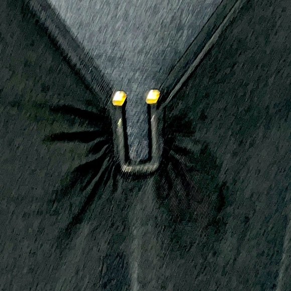 GUCCI TOP IN BLACK - Picture 3 of 9